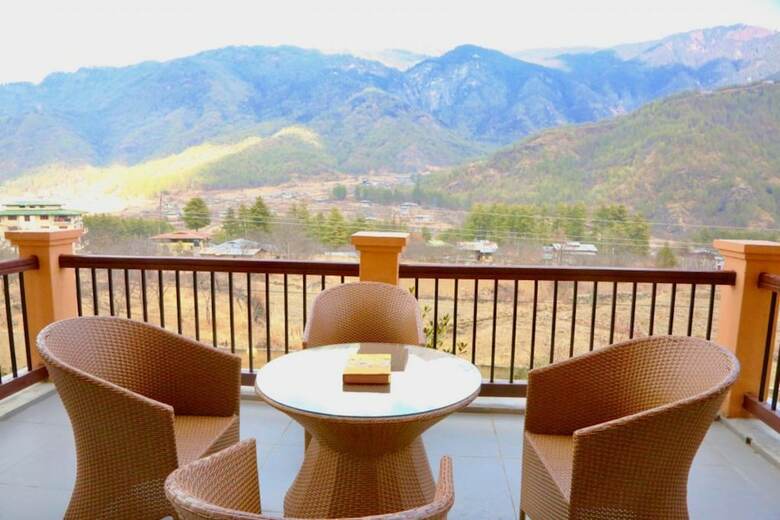 Hotel Taktsang Village Resort