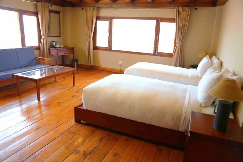 Hotel Taktsang Village Resort