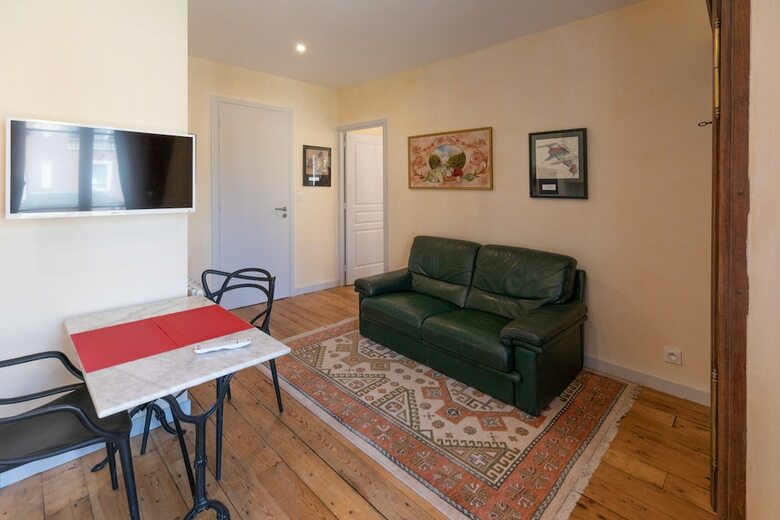 Apartamento Appartement Dans Villa - Le Sillon