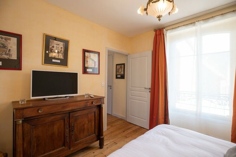 Apartamento Appartement Dans Villa - Le Sillon