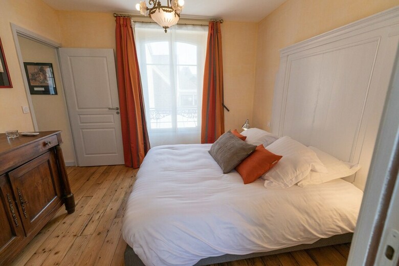 Apartamento Appartement Dans Villa - Le Sillon