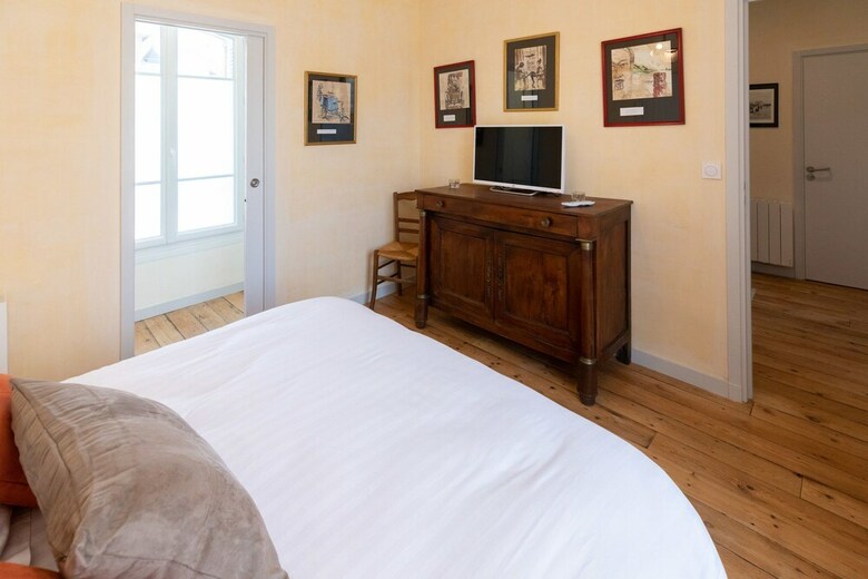 Apartamento Appartement Dans Villa - Le Sillon