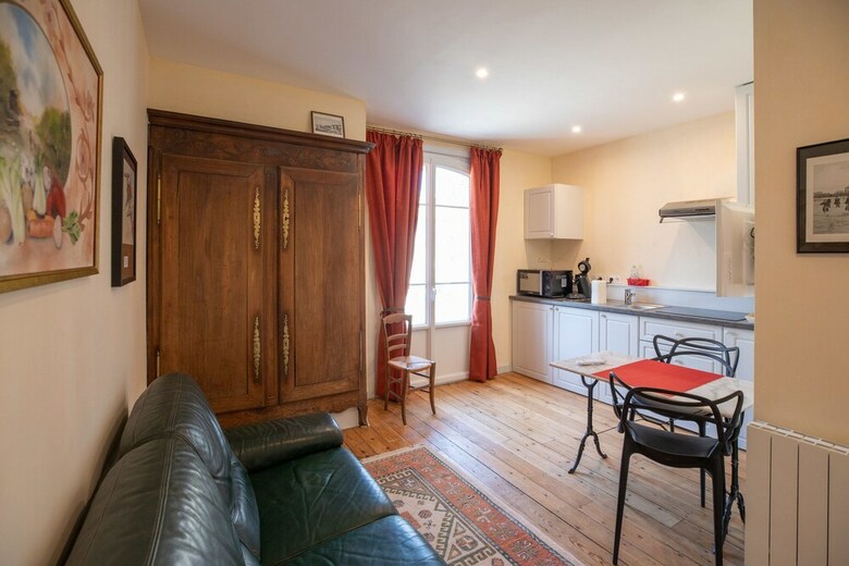 Apartamento Appartement Dans Villa - Le Sillon