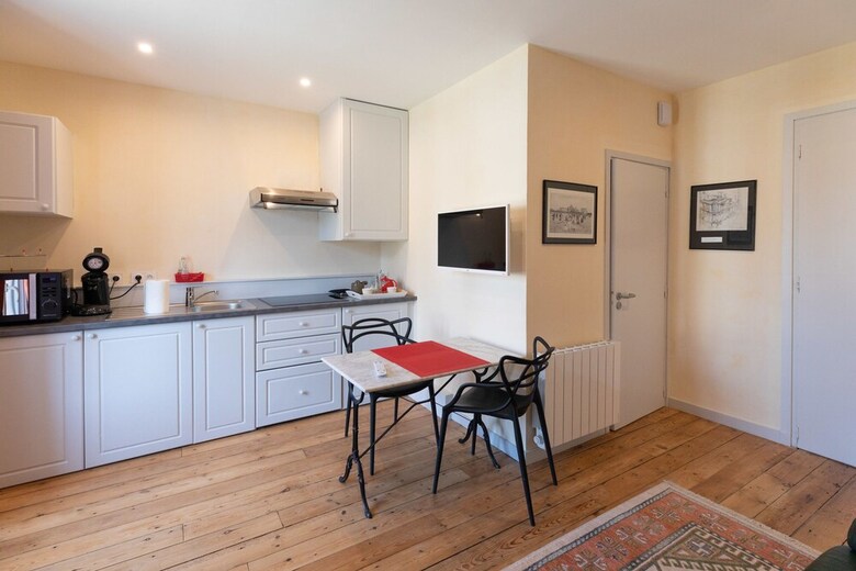 Apartamento Appartement Dans Villa - Le Sillon