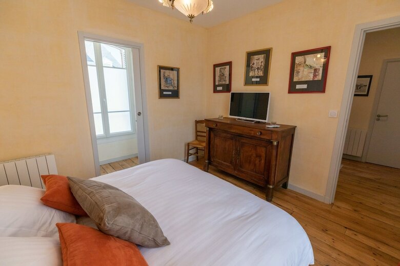 Apartamento Appartement Dans Villa - Le Sillon
