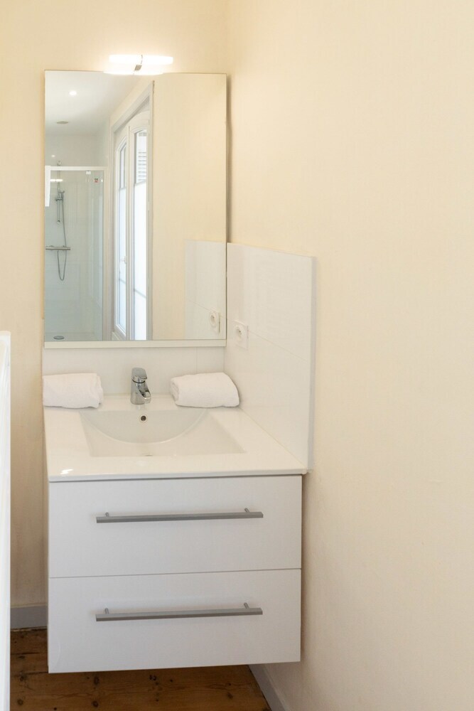 Apartamento Appartement Dans Villa - Le Sillon
