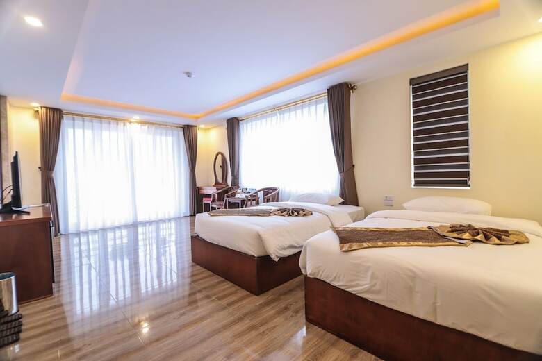 Phoenix Sapa Hotel