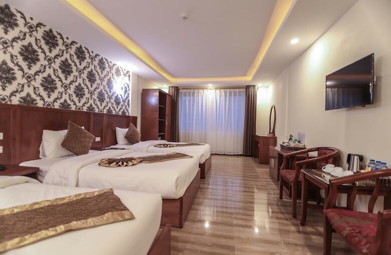 Phoenix Sapa Hotel