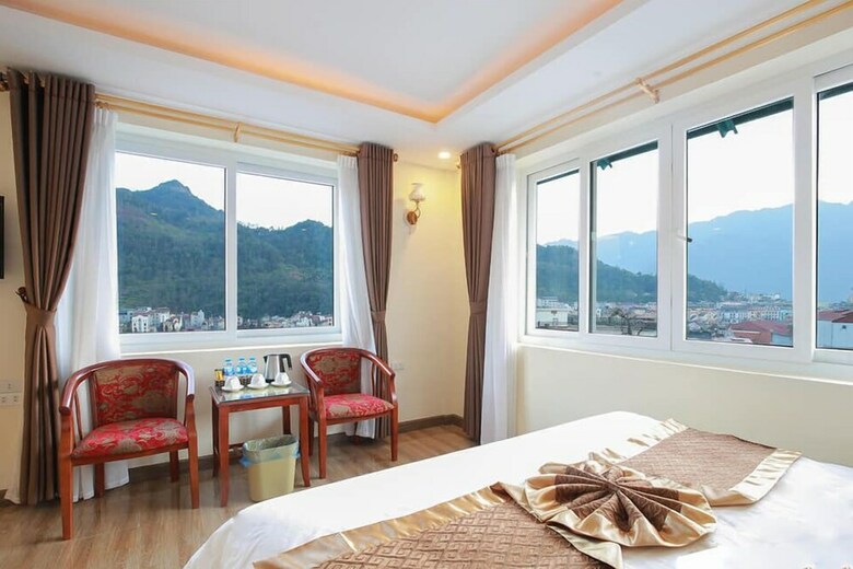 Phoenix Sapa Hotel