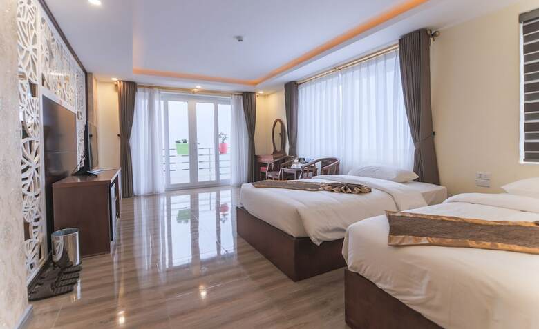 Phoenix Sapa Hotel