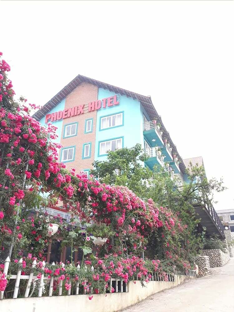 Phoenix Sapa Hotel