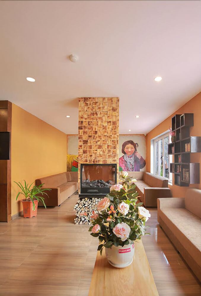 Phoenix Sapa Hotel
