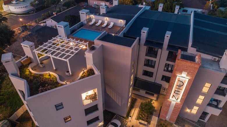 The Den Apartments By Cape Summer Villas