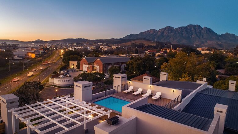 The Den Apartments By Cape Summer Villas