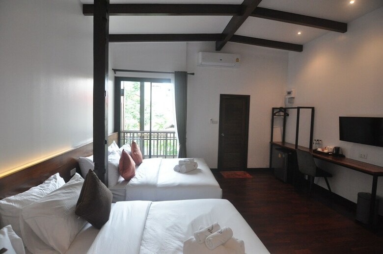 Hotel The Eight Ratvithi House