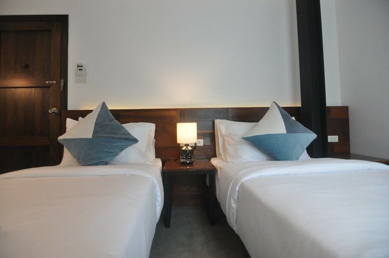 Hotel The Eight Ratvithi House