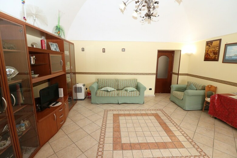 Apartamento Nice Appartment Seaview Sorrento