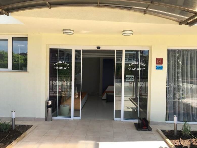 Hotel Apolonis