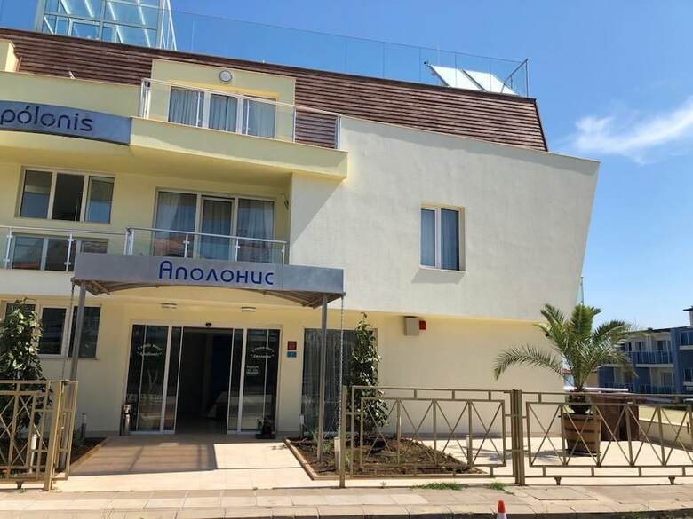 Hotel Apolonis