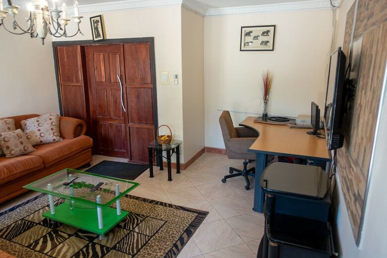 Posada Trench Town Lodge