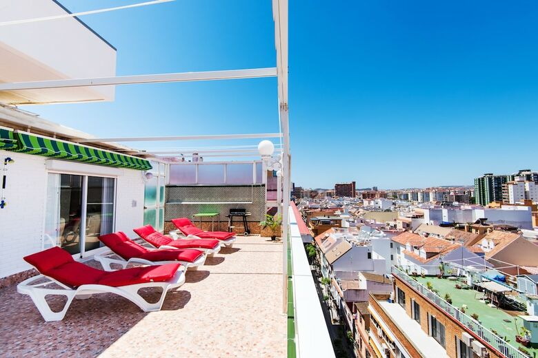 Apartamentos Rentandhomes Fuengirola Penthouse Beach