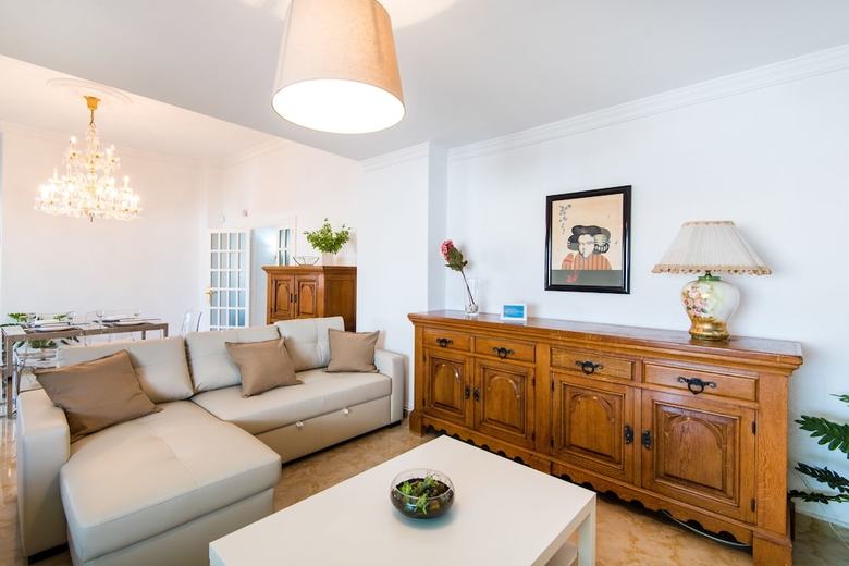 Apartamentos Rentandhomes Fuengirola Penthouse Beach
