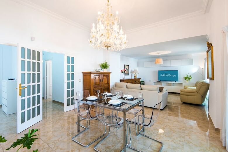 Apartamentos Rentandhomes Fuengirola Penthouse Beach