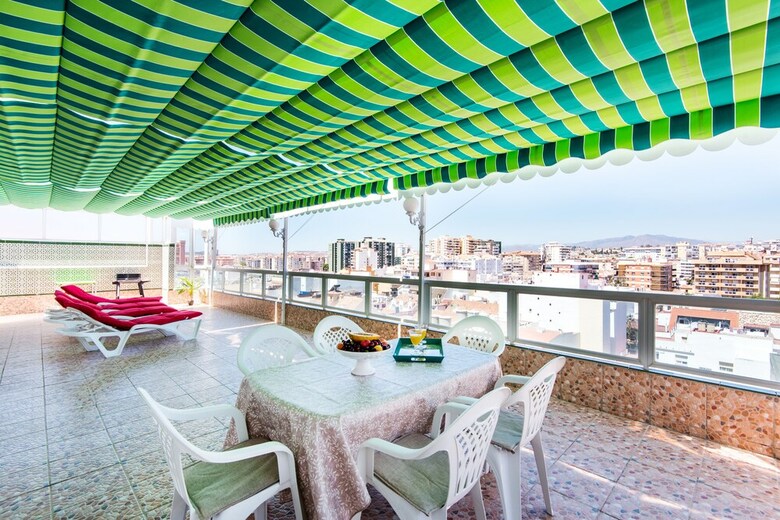 Apartamentos Rentandhomes Fuengirola Penthouse Beach