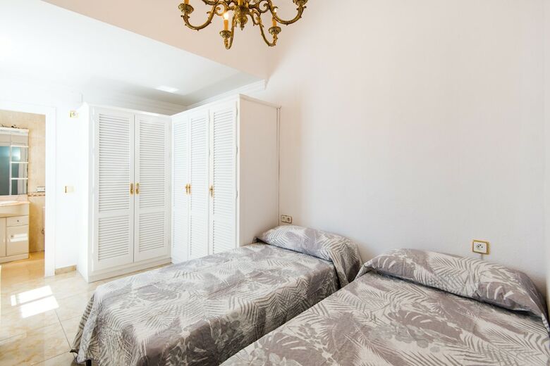 Apartamentos Rentandhomes Fuengirola Penthouse Beach