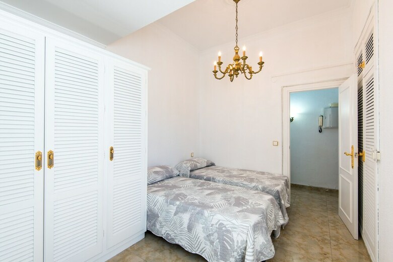 Apartamentos Rentandhomes Fuengirola Penthouse Beach
