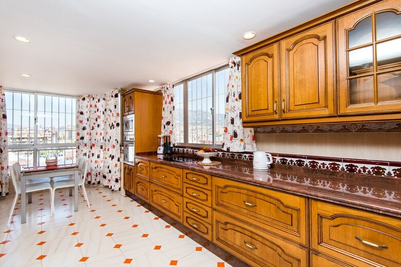 Apartamentos Rentandhomes Fuengirola Penthouse Beach