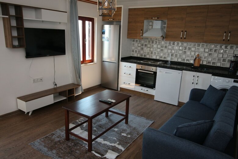 Apartamento Gumusluk Tramonto Evleri