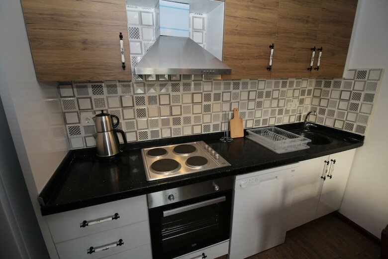 Apartamento Gumusluk Tramonto Evleri