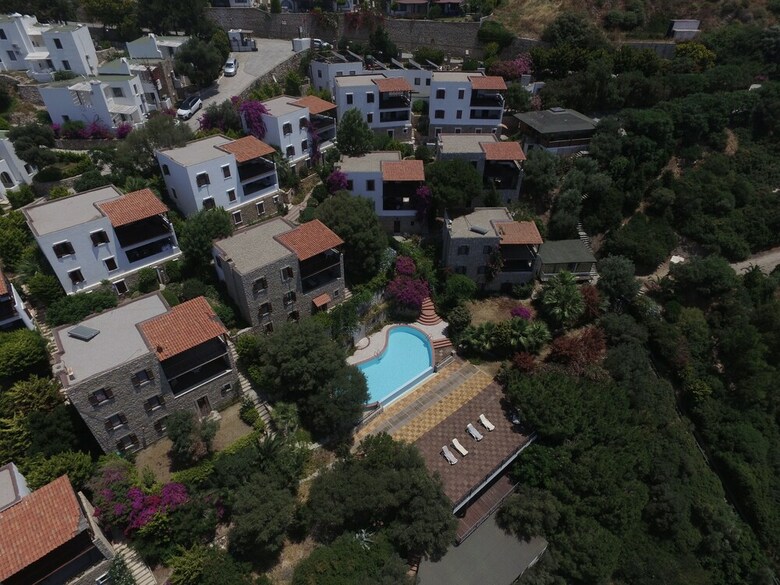 Apartamento Gumusluk Tramonto Evleri