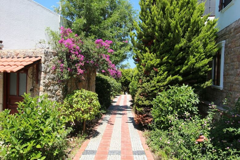 Apartamento Gumusluk Tramonto Evleri