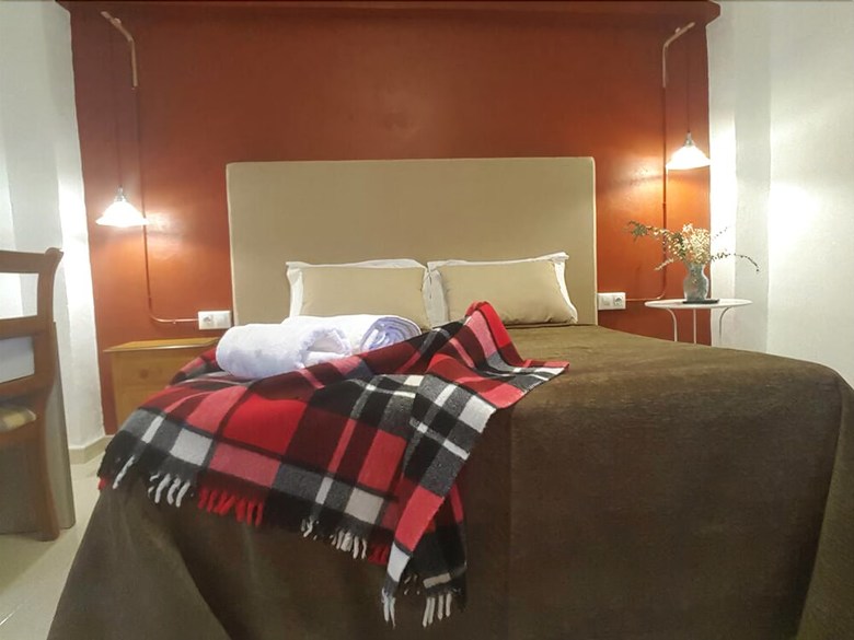 Hostal Rural Ben-nassar