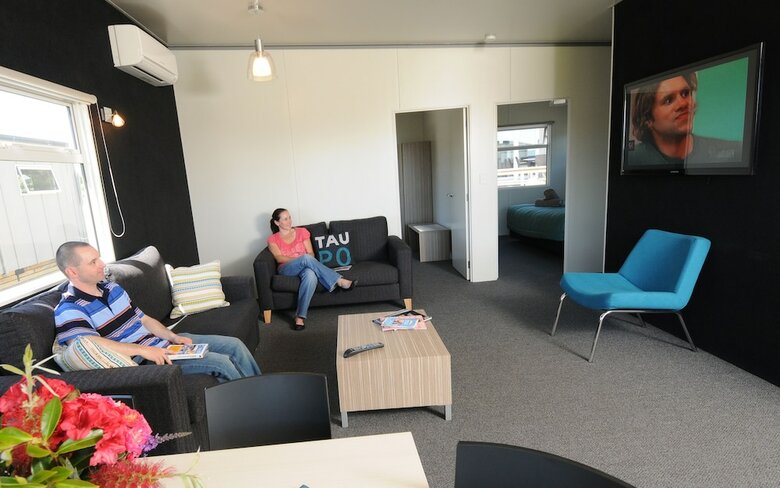 Taupo Debretts Spa Resort
