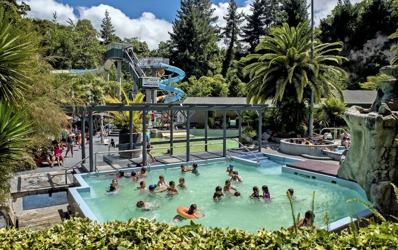 Taupo Debretts Spa Resort