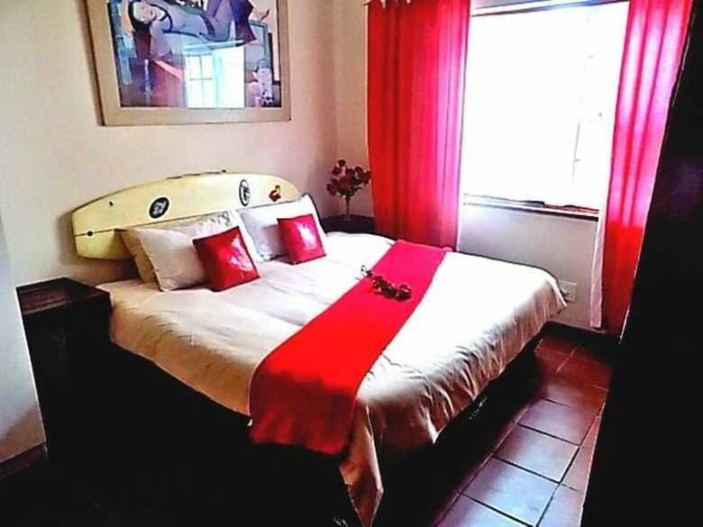 Hostal Shark Shack Backpackers