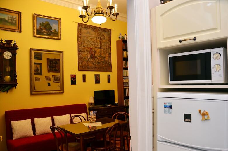 Central Holiday Apartments