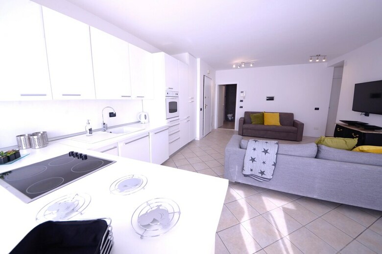Apartamento Garda Sensation