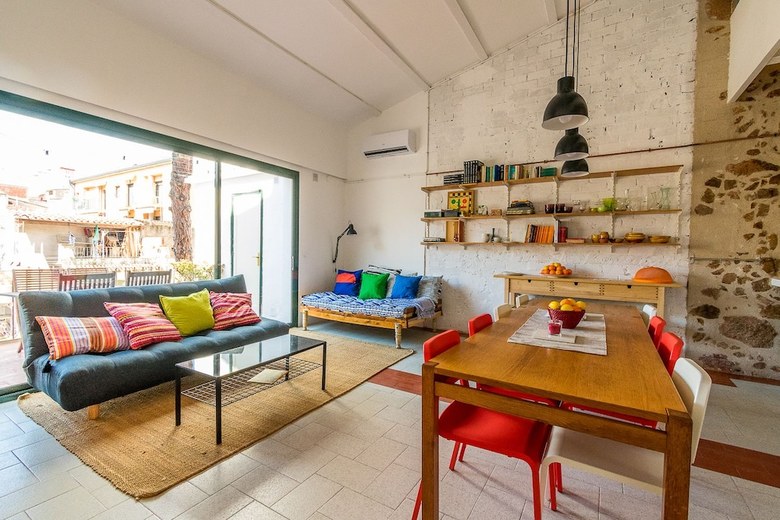 Apartamentos Casa Creu