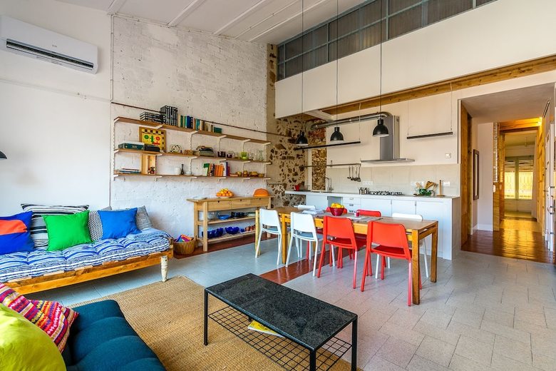 Apartamentos Casa Creu