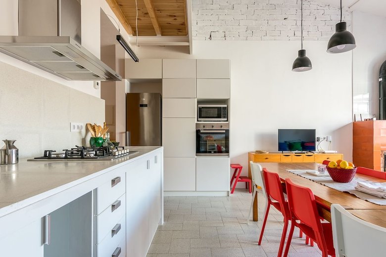 Apartamentos Casa Creu