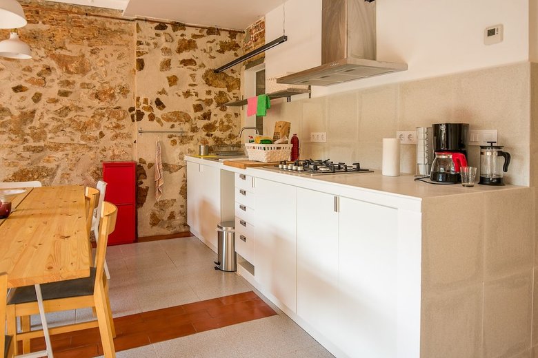Apartamentos Casa Creu