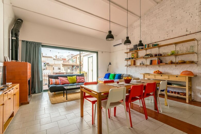 Apartamentos Casa Creu