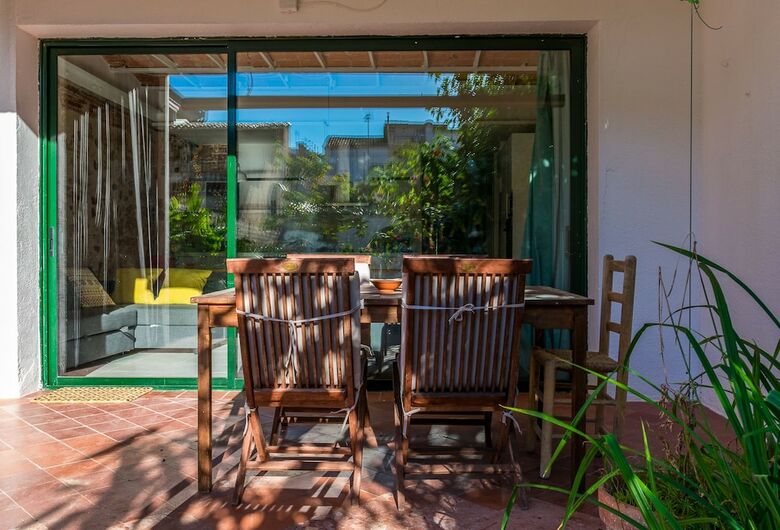 Apartamentos Casa Creu