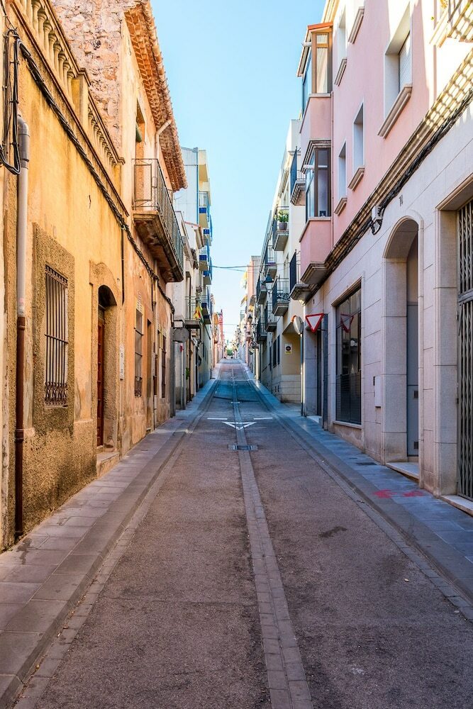 Apartamentos Casa Creu