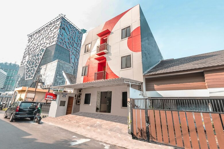 Hotel Oyo 1070 Kuningan Residence