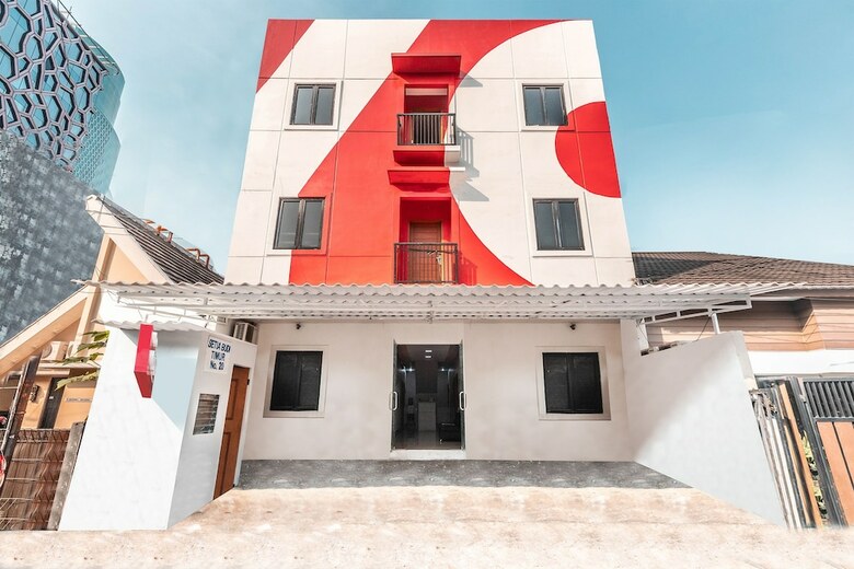 Hotel Oyo 1070 Kuningan Residence